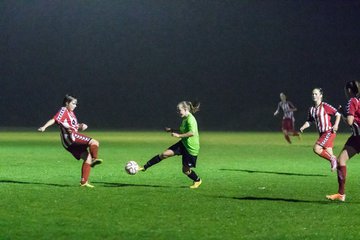 Bild 140 - B-Juniorinnen TuS Tensfeld - MTSV Olympia Neum�nster : Ergebnis: 4:1